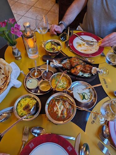 Comentarii opinii despre Taj Mahal Étterem