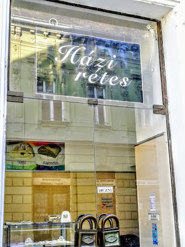 Rétesbolt - Vendéglátás
