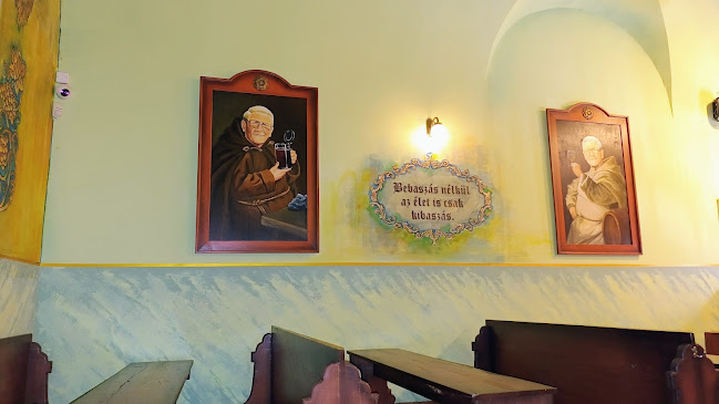 Borkápolna Szeged - Vendéglátás