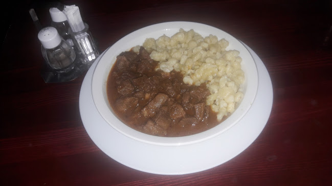 Comentarii opinii despre Bástya vendéglő