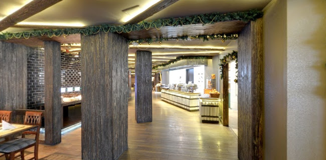 Comentarii opinii despre Trófea Grill Étterem Újbuda