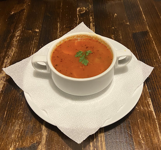 Kozmosz Vegán Étterem