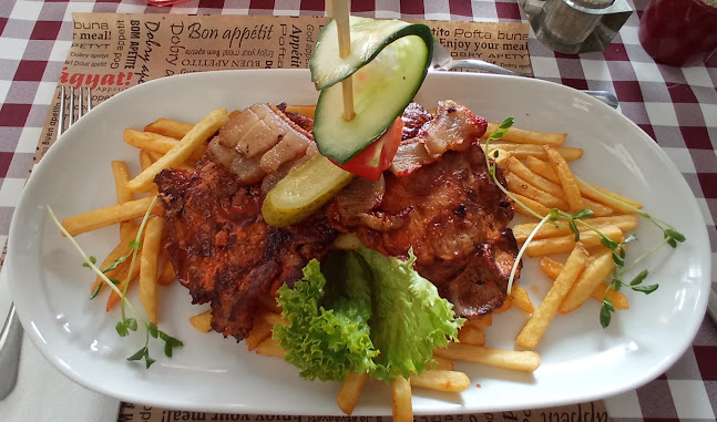 Opinii despre Bikers Étterem Pizzéria în Debrecen - Vendéglátás