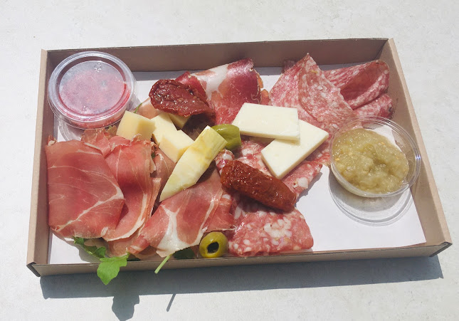 Villa Delikát Nyárikonyha - Balatonfüred