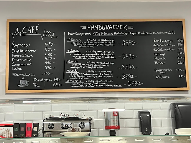 Opinii despre Imi's Kitchen în Göd - Vendéglátás