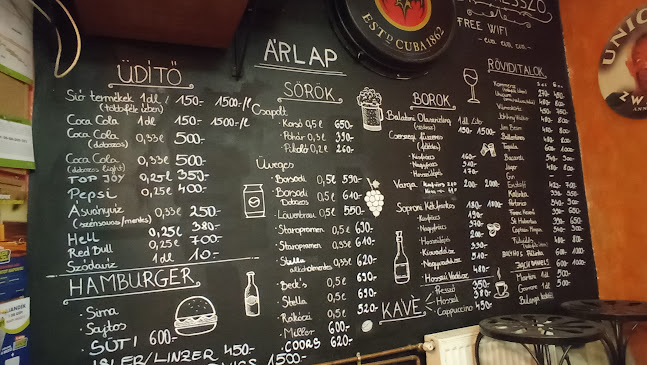 Éva Presszó - Győr