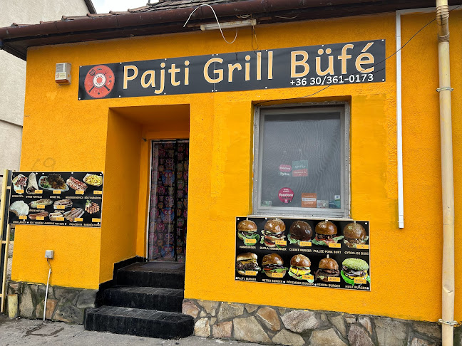 Pajti Grill Büfé