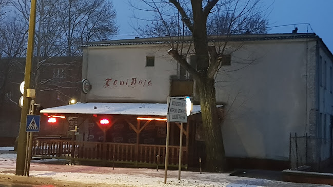 Tomi vendéglő - Szolnok
