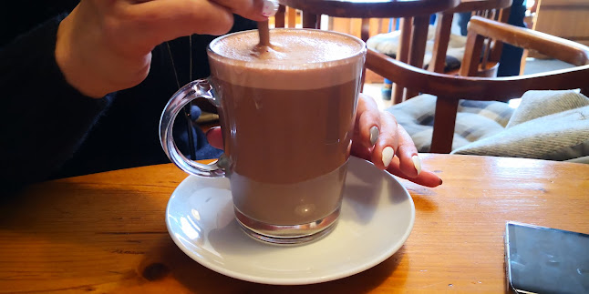 Comentarii opinii despre Antique Cafe & Tea