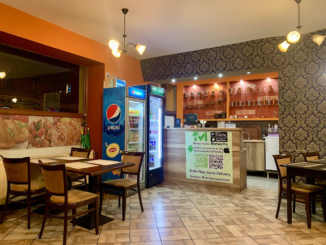 Kashmiri Etterem Budapest - Vendéglátás