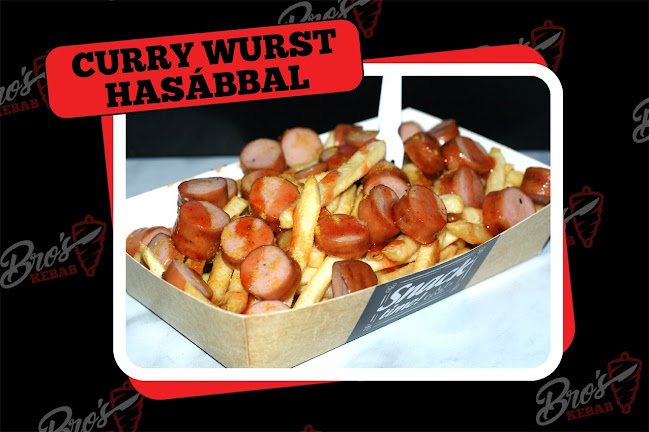 Bro's Kebab - Vendéglátás