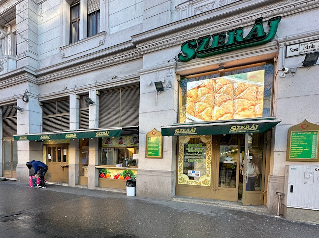 Szeráj Török Étterem