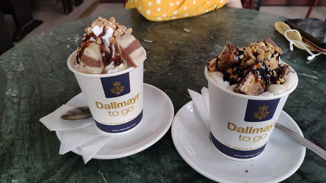 Opinii despre Belvárosi Dallmayr kávéház în Kalocsa - Vendéglátás