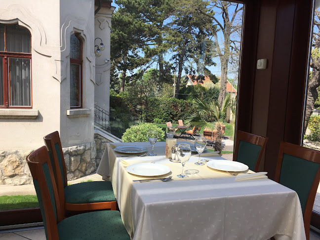 Koronakert Étterem - Vendéglátás