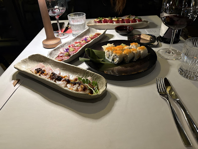 Spago Budapest by Wolfgang Puck - Budapest