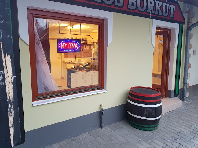 Comentarii opinii despre Kovács Borkút