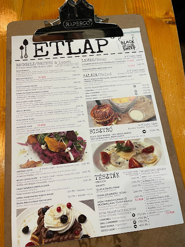 Black Sheep Kávéház Debrecen