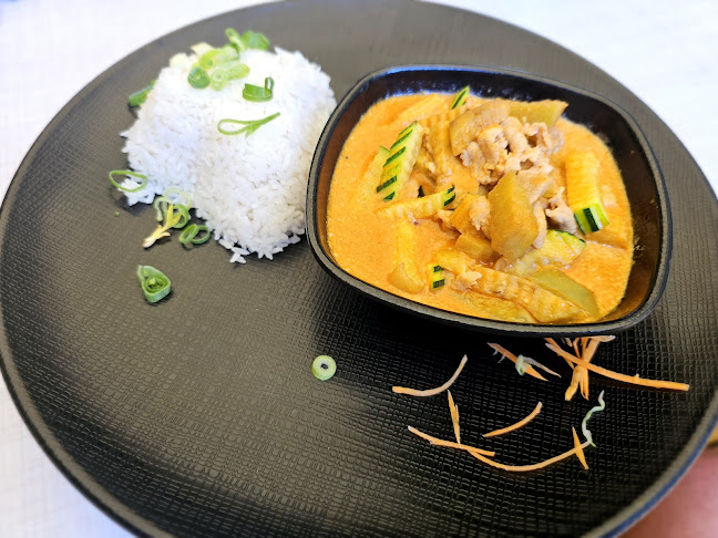 Thai Spicy Nine - Vendéglátás