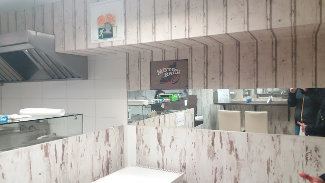 Retro Lángos Büfé - Vendéglátás