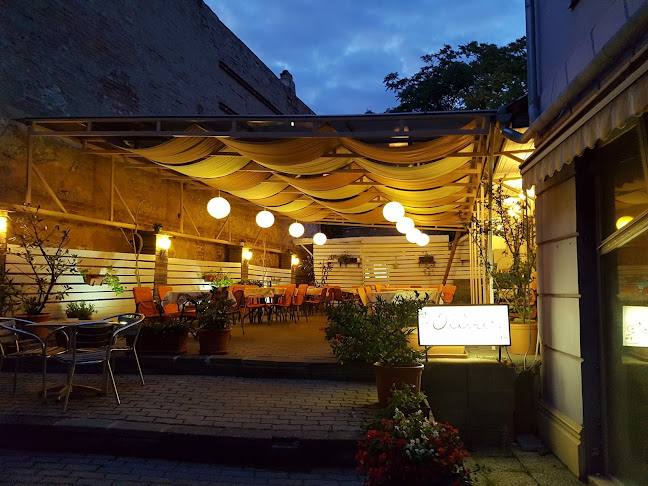 Oliva Étterem - Pécs