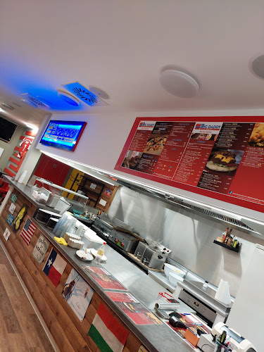 Comentarii opinii despre Big Daddy Burger Bár