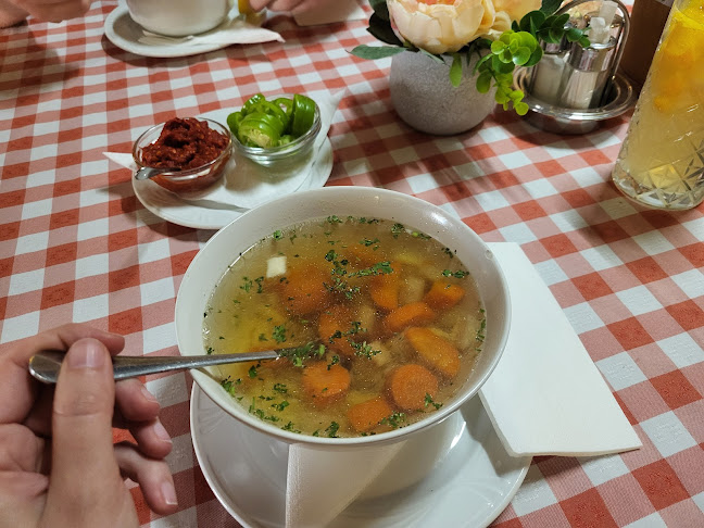 Comentarii opinii despre Budakert Vendéglő