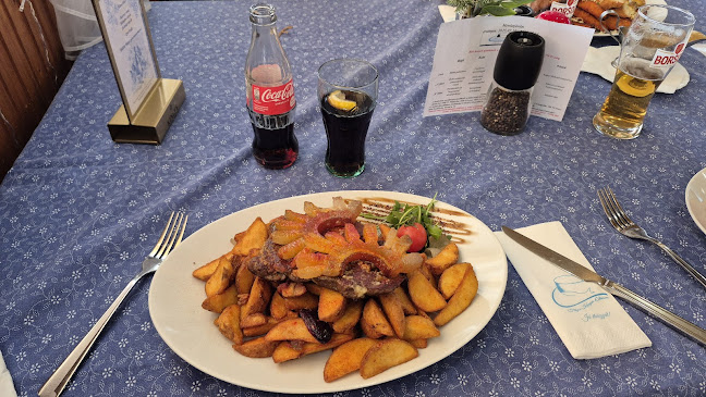 Tiszakanyar Étterem