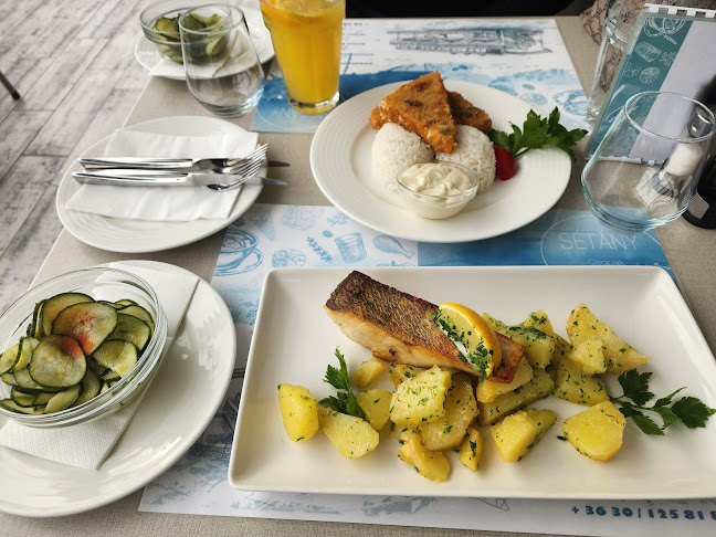 Sétány Étterem-Kávézó