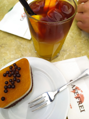 Cafe Frei Eger - Eger