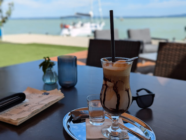 Révfülöp Halász utca móló, 8253