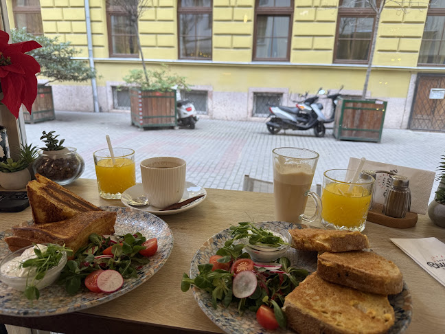 Comentarii opinii despre Cafe Brunch Budapest - Opera