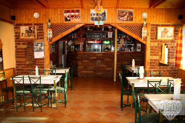 Opinii despre Smaragd Büfé în Ajka - Vendéglátás