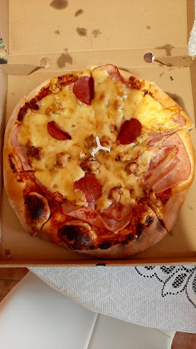 Corner pizza büfé - Vendéglátás