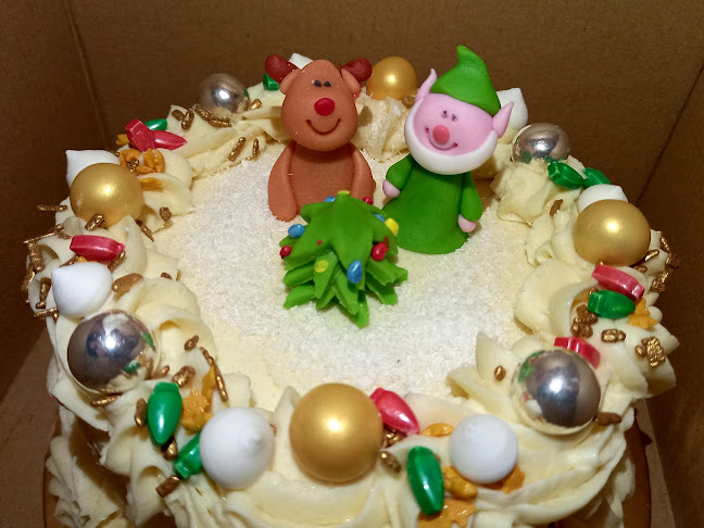 Comentarii opinii despre Horváth Cukrászda