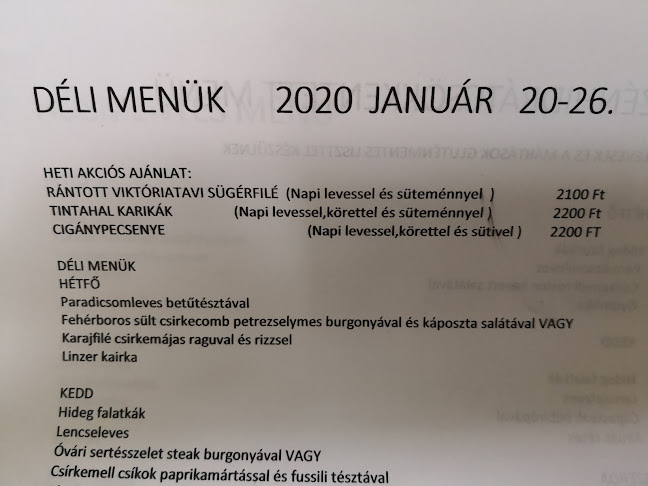 ÚJ-BUDAVÁR-LAK Vendéglő