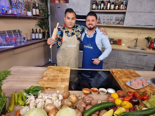 Paripa Csárda - Vendéglátás