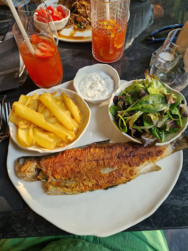 Opinii despre Marischka Restaurant în Budapest - Vendéglátás