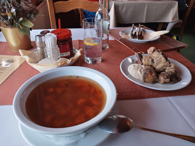 Lucullus Fogadó - Vendéglátás