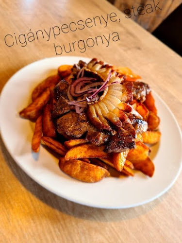 Pizza & Gyros Étterem és Rendezvényterem - Vendéglátás