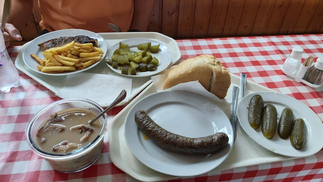 Opinii despre Büfé-falatozó în Eger - Vendéglátás