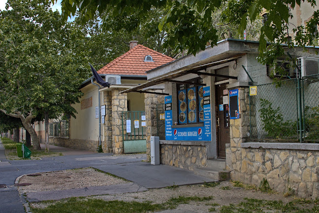 Corner Burger - Vendéglátás