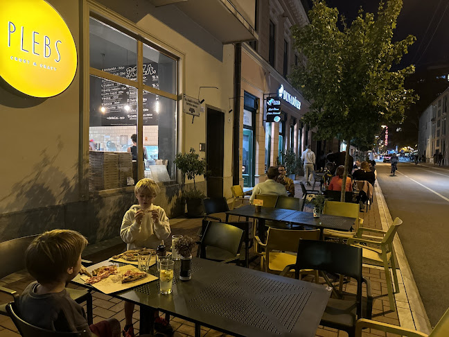 Plebs Crust & Craft - Vendéglátás