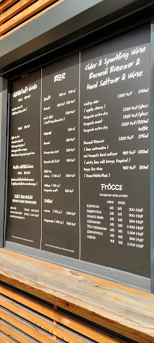 Széchenyi Fürdő Büfé - Vendéglátás