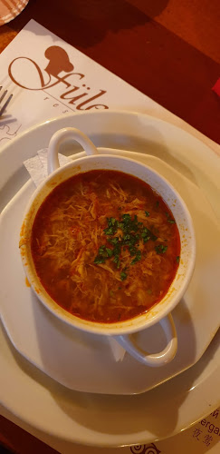 Opinii despre Fülemüle Étterem în Budapest - Vendéglátás