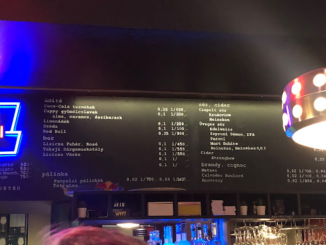 Opinii despre Trafik în Pécs - Vendéglátás