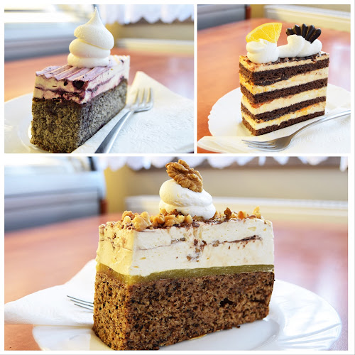 Mátyás Cukrászda - Szeged