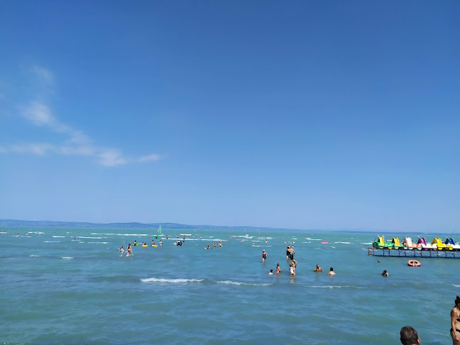 Beló Beach Restaurant - Vendéglátás