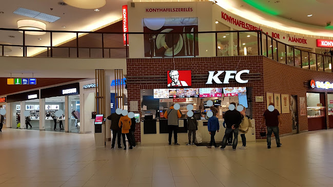 KFC Budapest Pólus