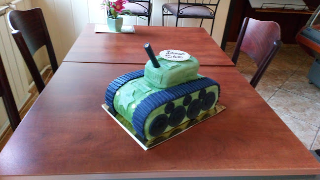 Comentarii opinii despre Édes Anna Cukrászda