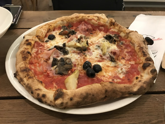 Akademia Italia Budapest - Vendéglátás